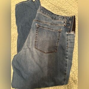 Isabel maternity jeggings 14